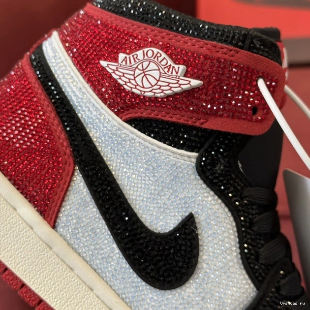 Jordan Diamond Designed Shoes 0518